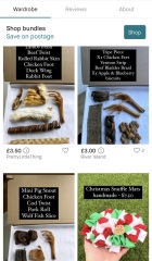 WTAF - Strangest thing I've come across on Vinted!