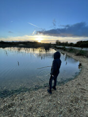 Come chat hiking with me!