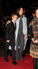 Royal Style: Charles and his wee boots, and please - plenty of (Preloved) bling!  