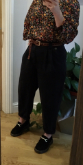 What are you wearing today? Autumn 22