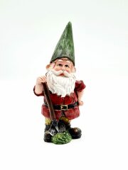 When did all the Scandinavian gnomes become Gonks? 