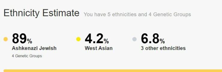 David Badiel - Jews Don't Count. Shocked