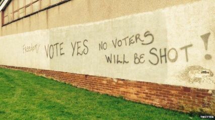 so it's a no to Indyref2