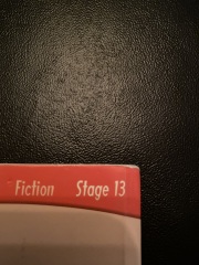 Unimportant Question about Book Bands
