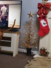 Non judgemental Christmas Decorations thread. 