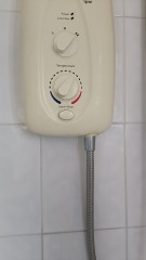 In despair over very damp wall following a bathroom 'accident' - what to do for the best??