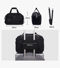 Stylish travel bag (pics)