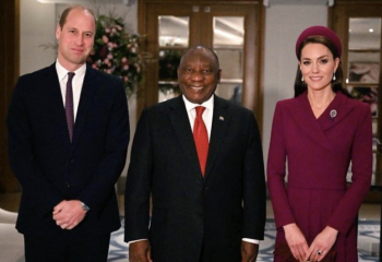 Royal Style: Charles and his wee boots, and please - plenty of (Preloved) bling!  