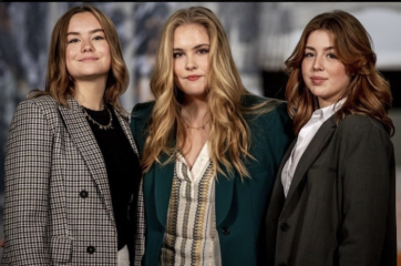 Royal Style: On with the chic, and the royal mystique! 