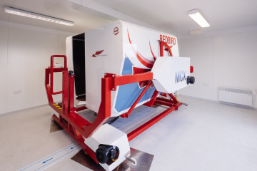 Flight Simulator Experience