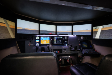 Flight Simulator Experience