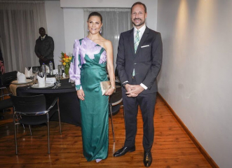 Royal Style: Charles and his wee boots, and please - plenty of (Preloved) bling!  