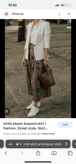 Personal shopper/stylist- AMA autumn winter edition