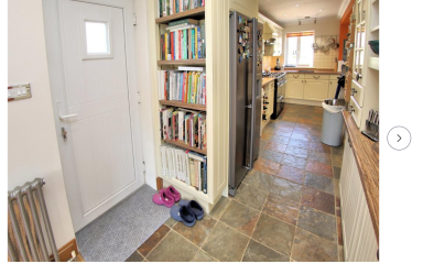 PICS - floorplan - WWYD with this kitchen shape?