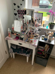 Can I see your bedroom...?