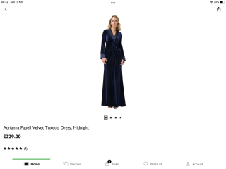 Evening Dress