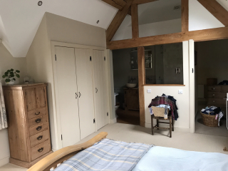 Can I see your bedroom...?