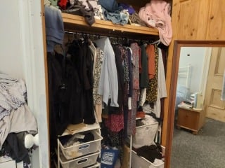 November Declutter 