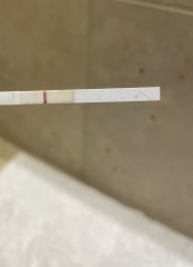 Clear blue digital question 