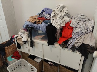 November Declutter 