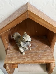 What “surprises” awaited you after moving in?