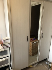 Can I see your bedroom...?
