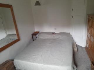 Can I see your bedroom...?