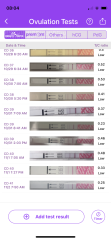 Opk charting frustration 