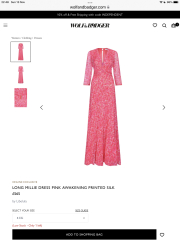 Evening Dress