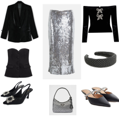 Personal shopper/stylist- AMA autumn winter edition