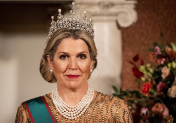 Royal Style: On with the chic, and the royal mystique! 