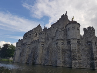 Itinarary for half a day in Ghent