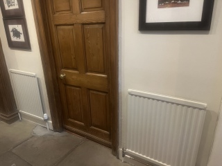 Radiator height? (With photos) 