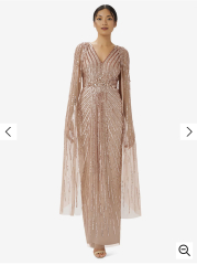 Help me find shoes for this evening dress