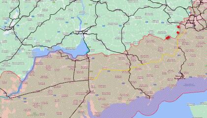 Ukraine Invasion: Part 34
