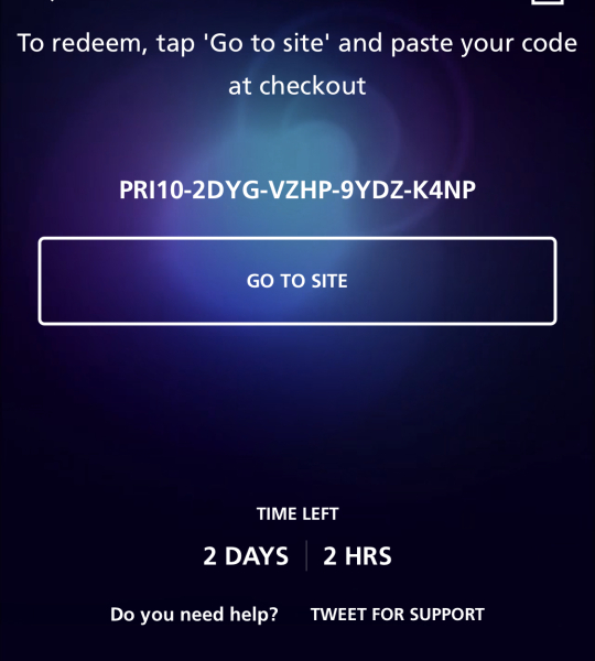 Bargain referral thread 5