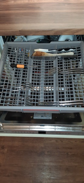 Bosch dishwasher 