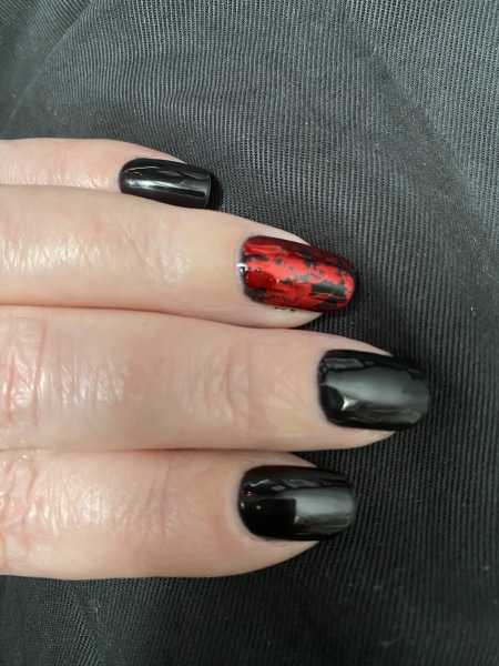 Christmas nails!