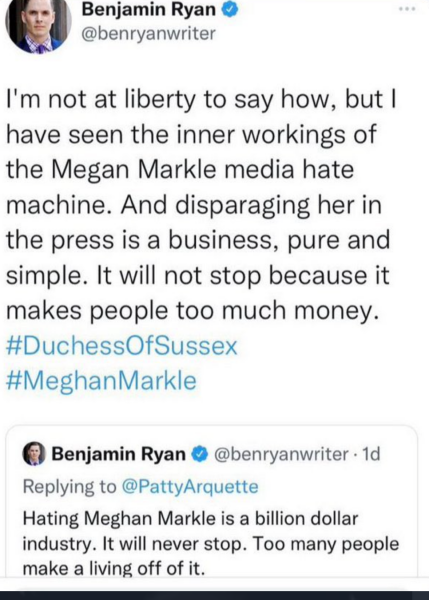 Harry, Meghan and Netflix are go