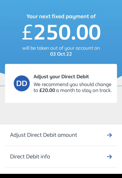 Anyone else suspicious of low how their energy bill is?