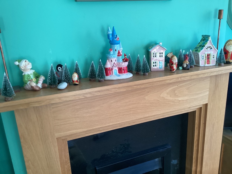 Thread 44 GCSE Covid Cohort - Countdown to Christmas & New Year 