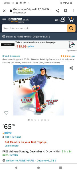 Winter Weather outlook