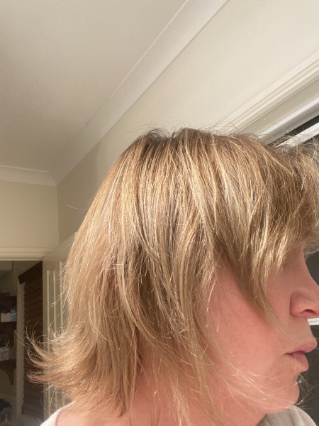 Any hairdressers able to help? 