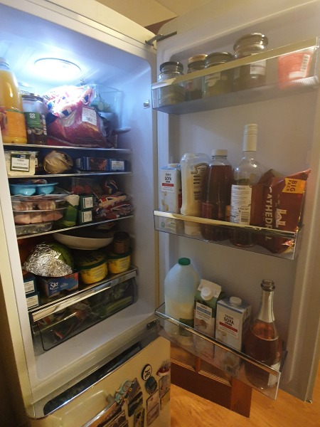Are we having a Christmas fridge thread this year?