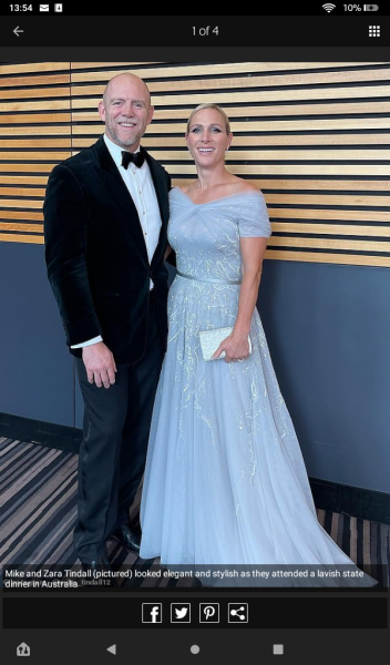 Royal Style: Charles and his wee boots, and please - plenty of (Preloved) bling!  