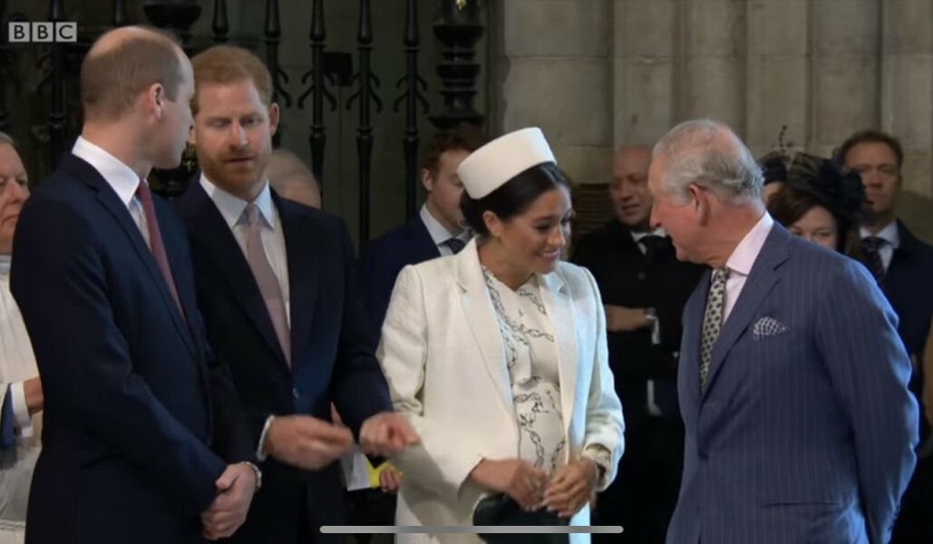 Meghan and Harry Netflix trailer 