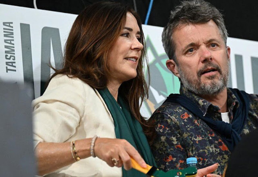 Royal Style: Make Do and Mend, or Go Big and Spend?.