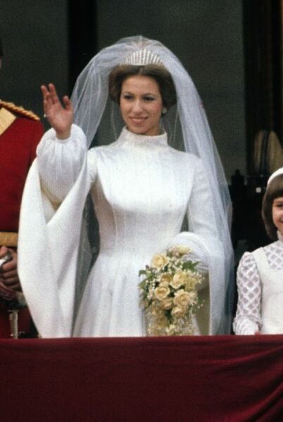 Diana's age at time of marriage. 