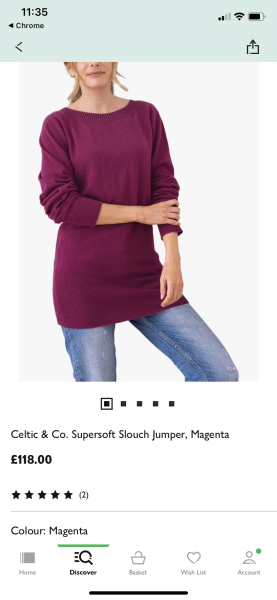 Help me find a Purple Jumper