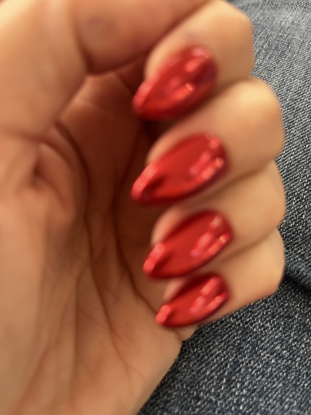 Christmas nails!